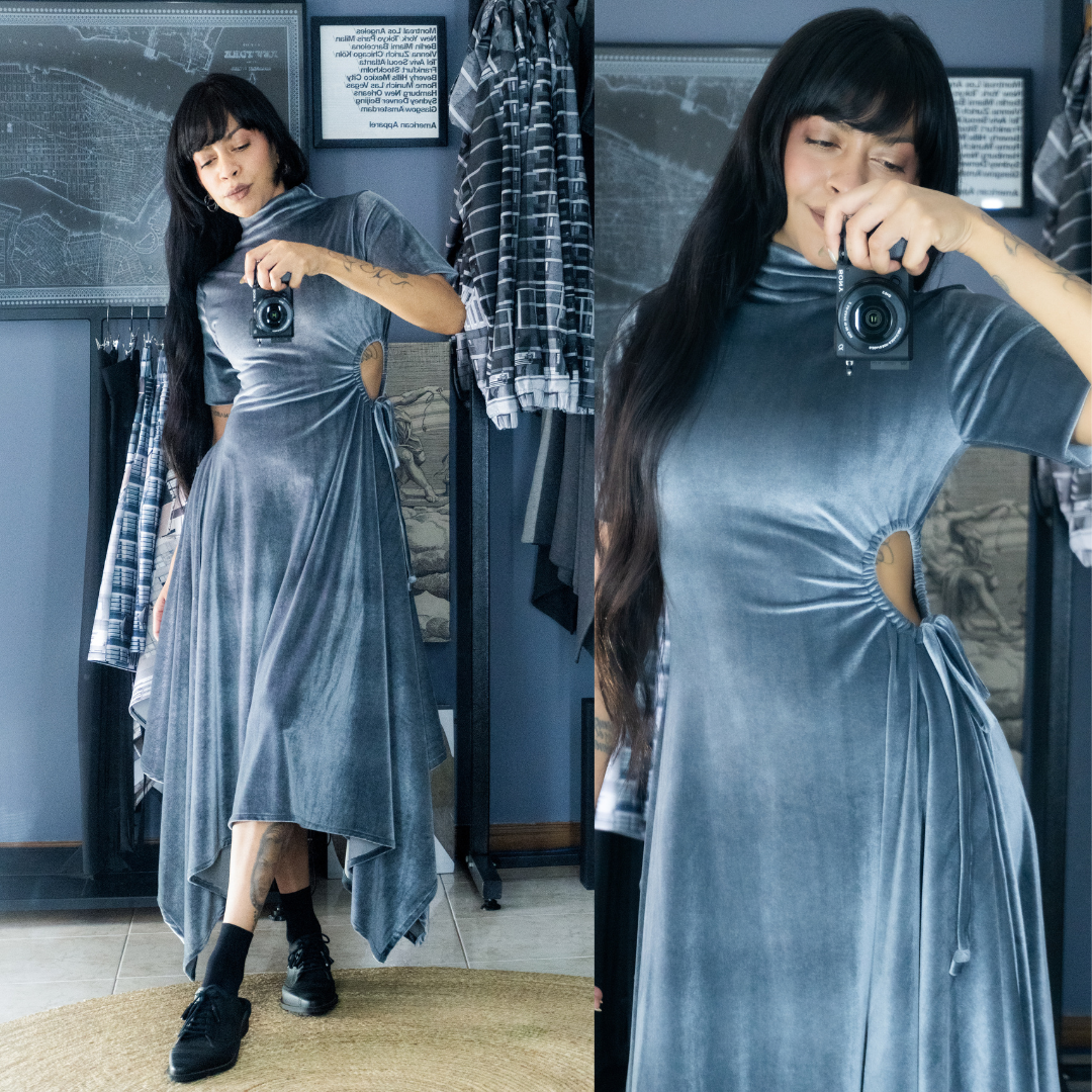 GOLF DRESS