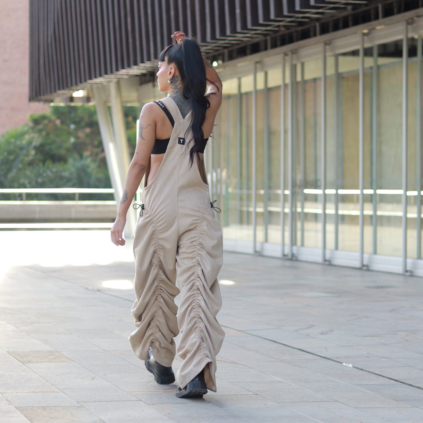 BEIJING OVERALL