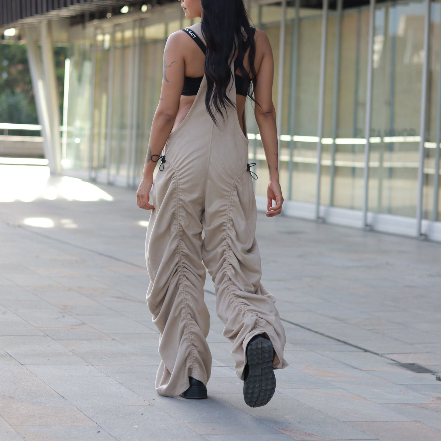 BEIJING OVERALL