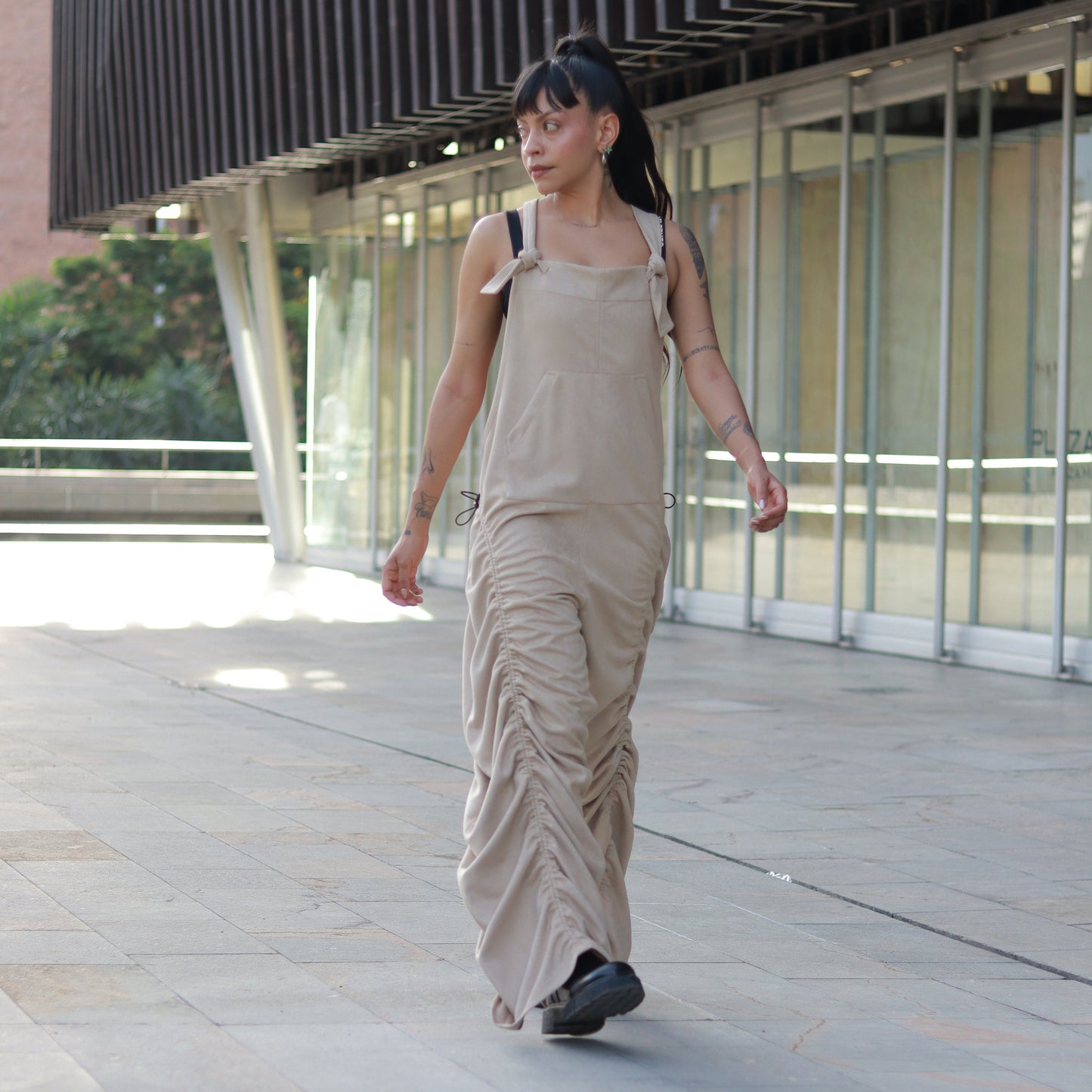 BEIJING OVERALL