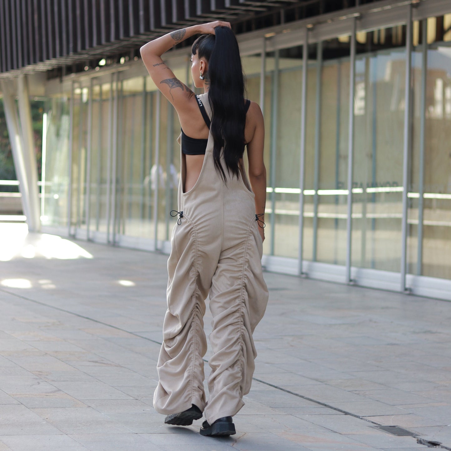 BEIJING OVERALL