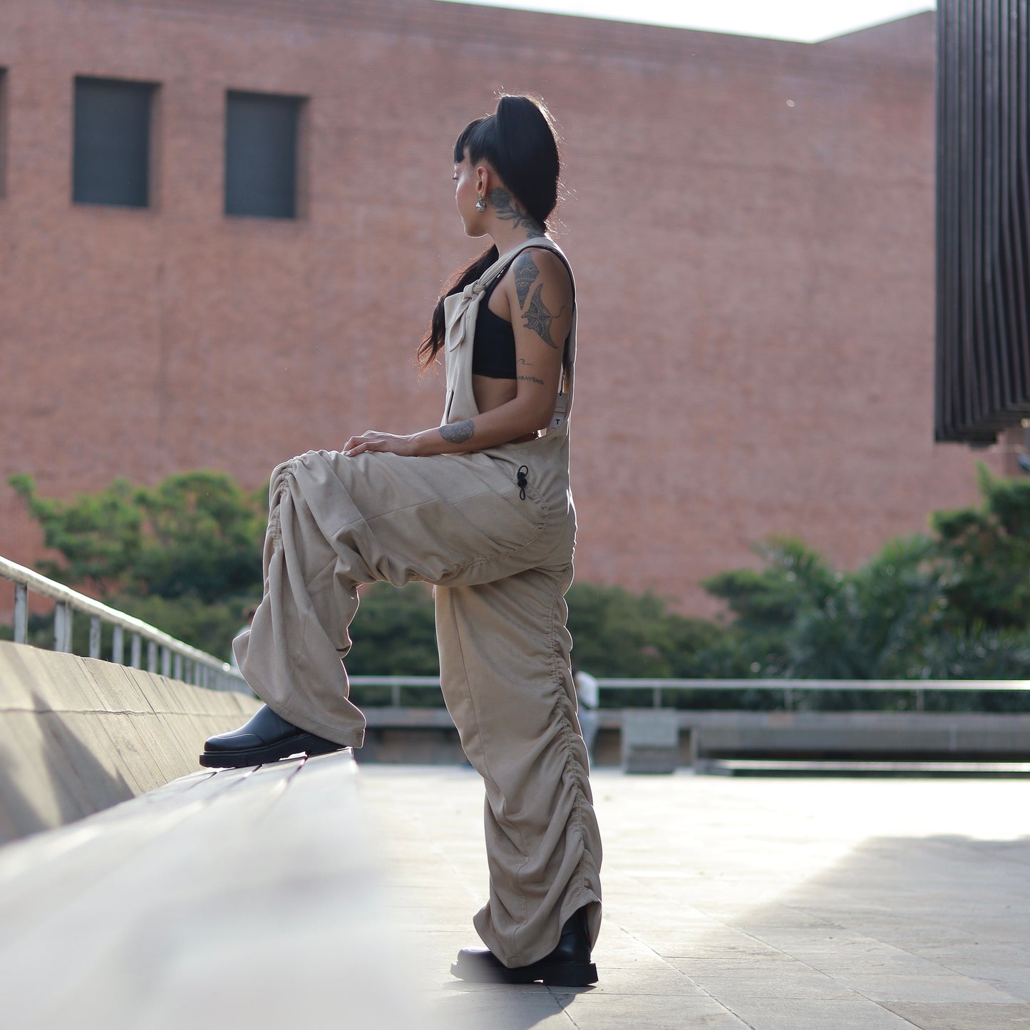 BEIJING OVERALL