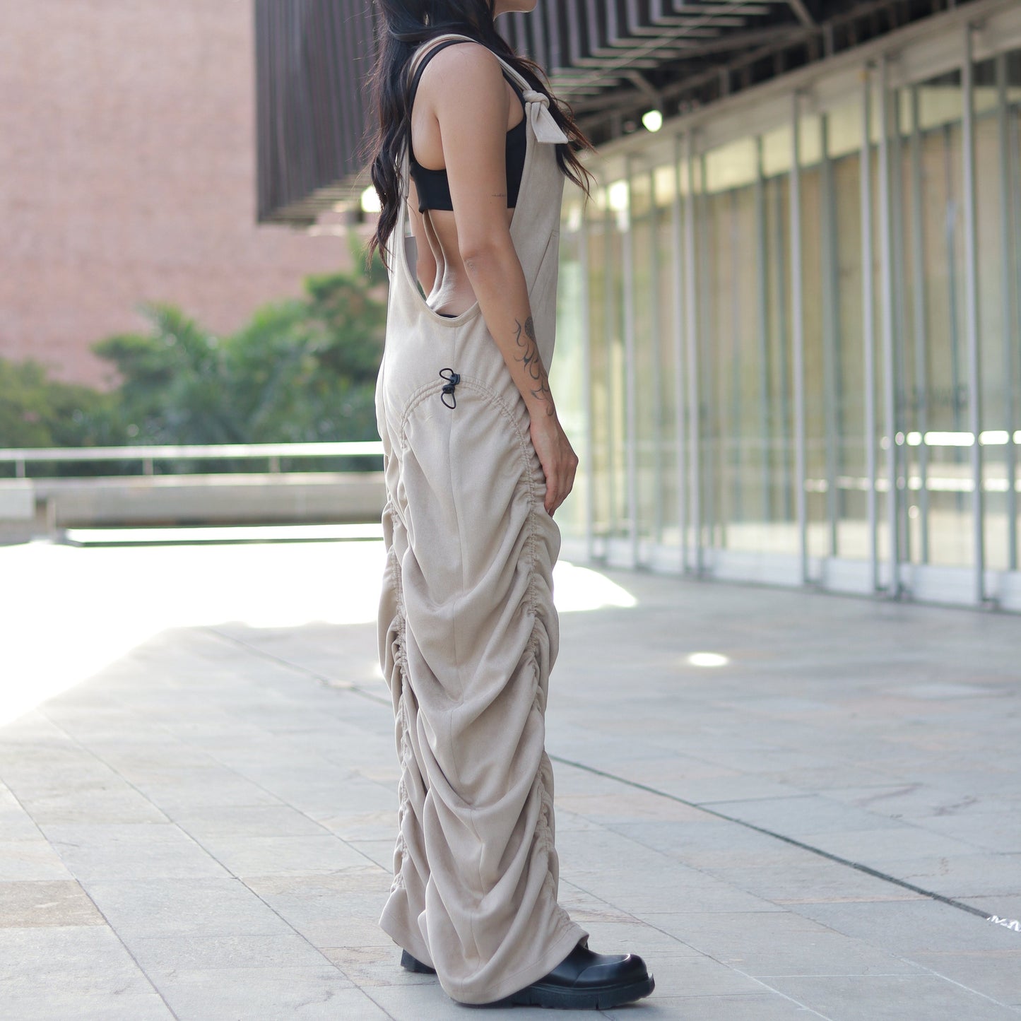 BEIJING OVERALL