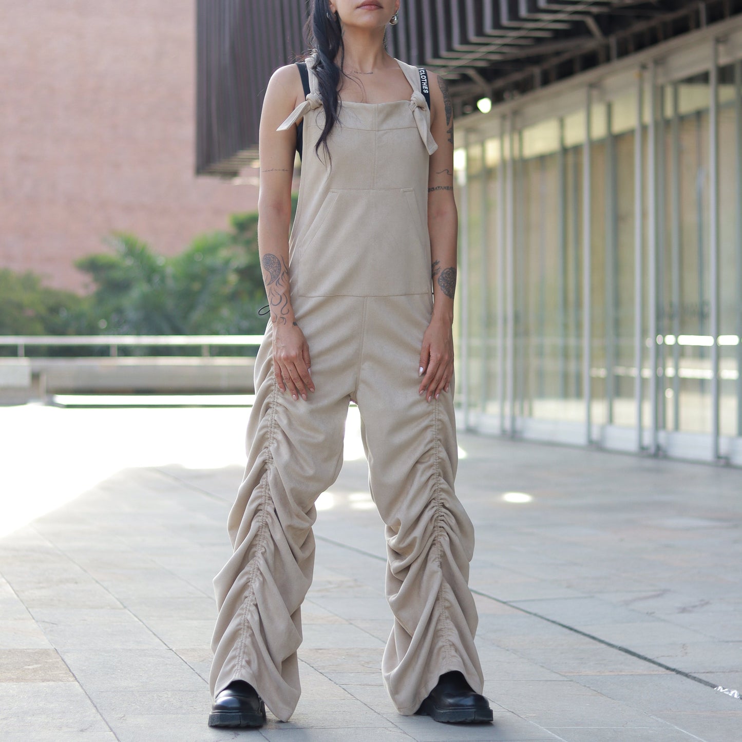 BEIJING OVERALL