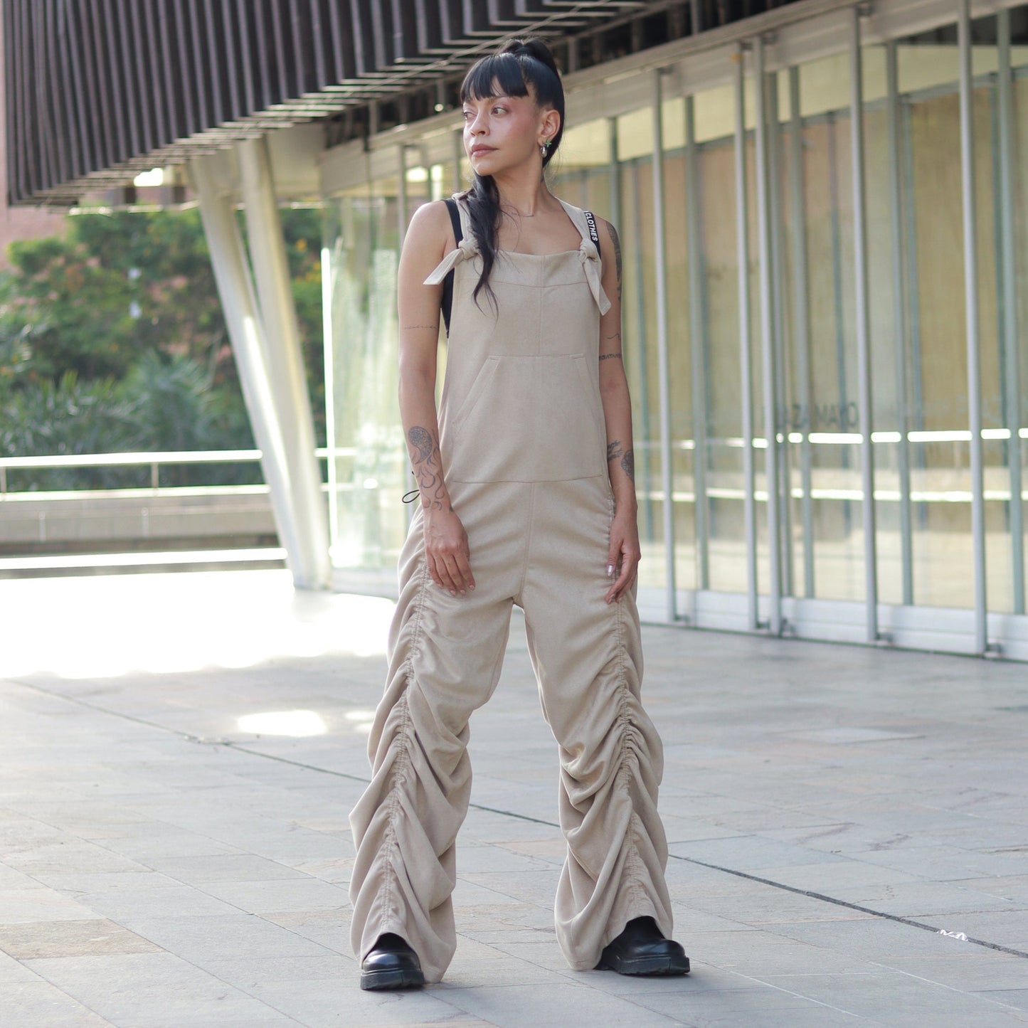 BEIJING OVERALL