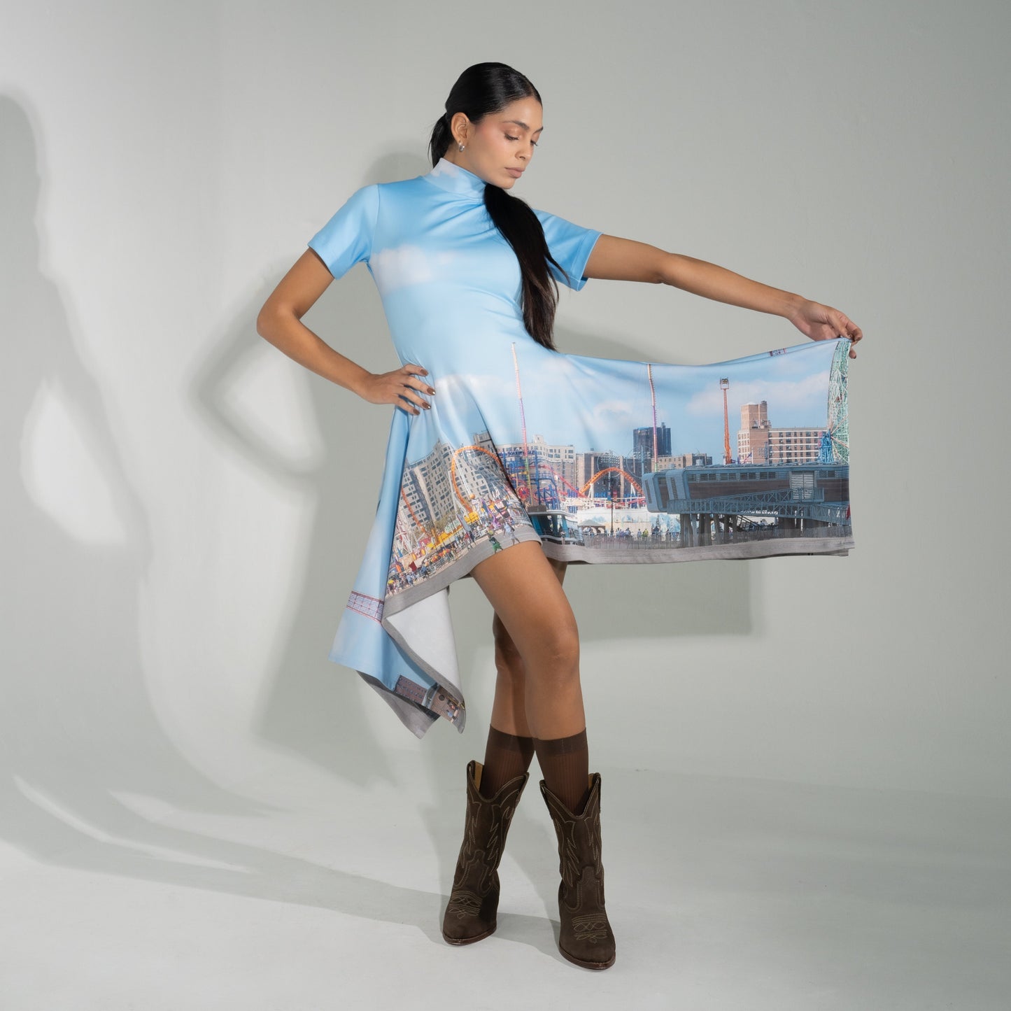 CONEY DRESS
