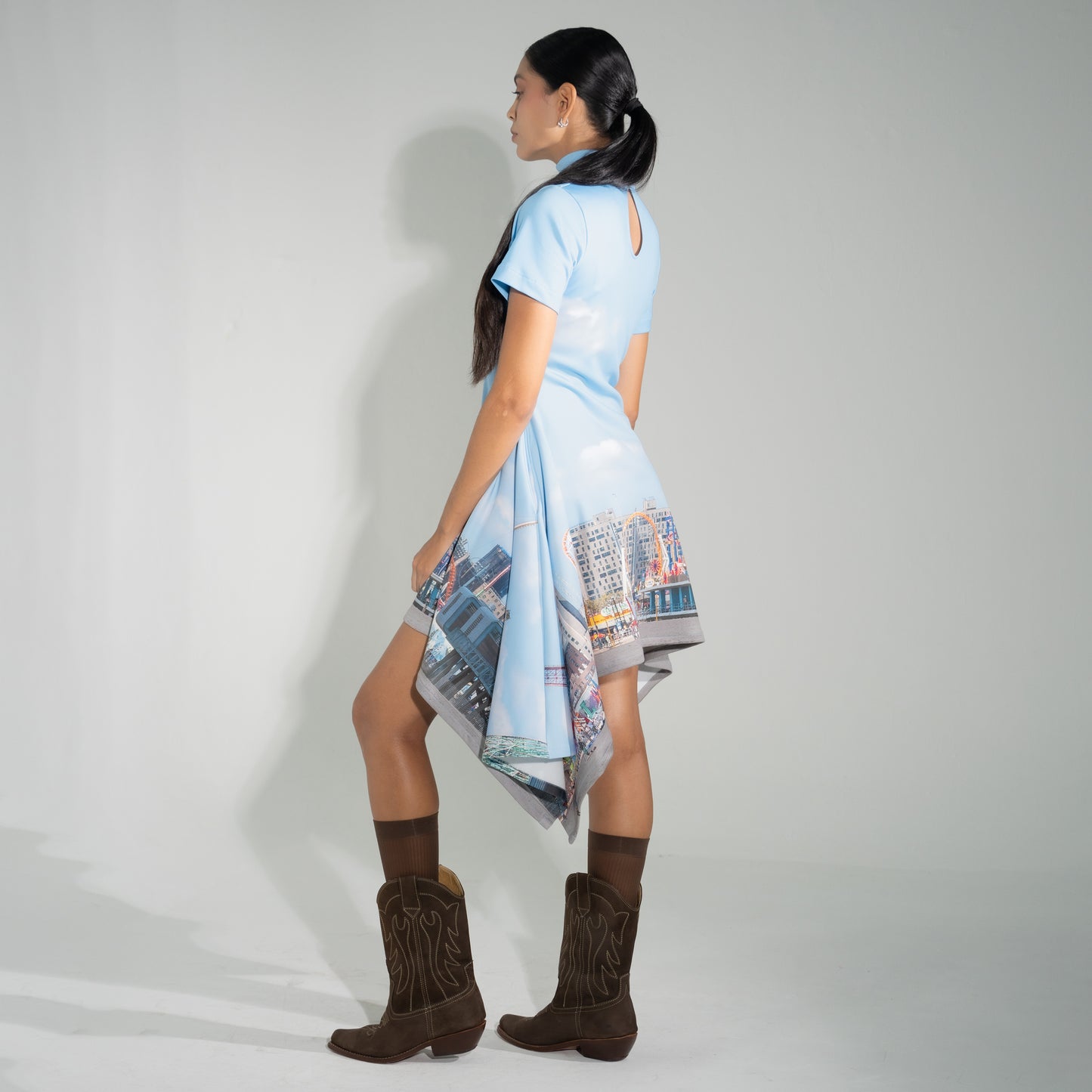 CONEY DRESS