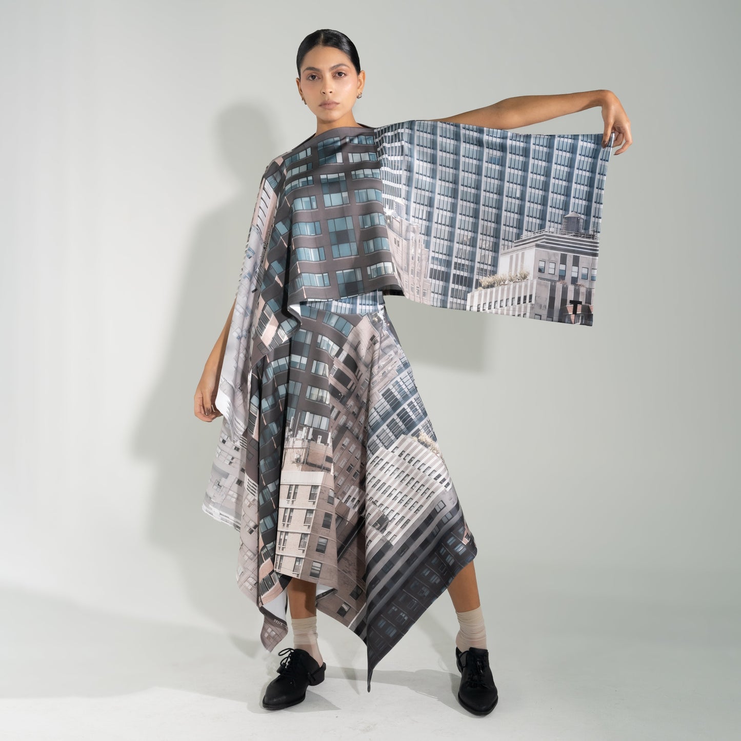 DISTRICT BLOUSE