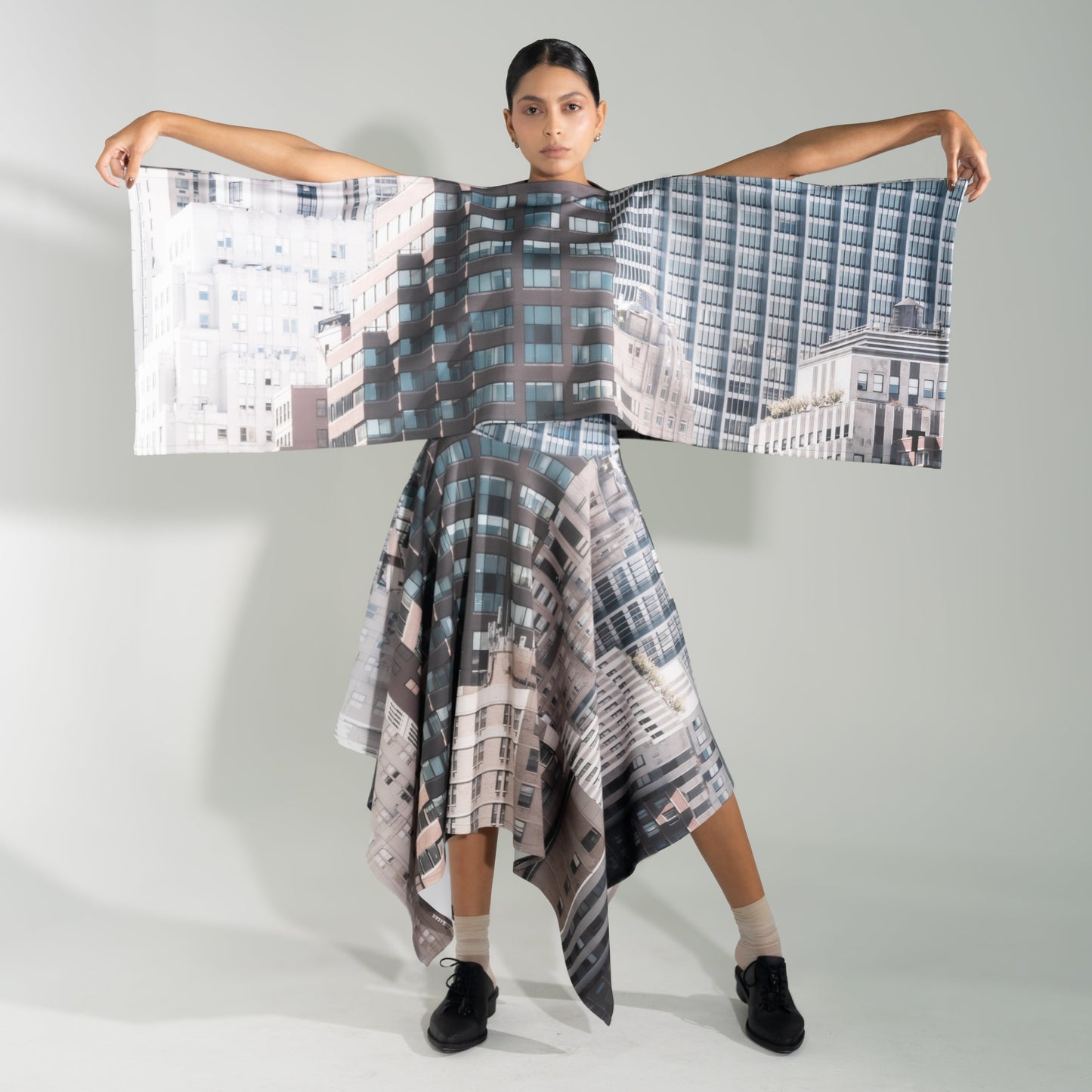 DISTRICT BLOUSE