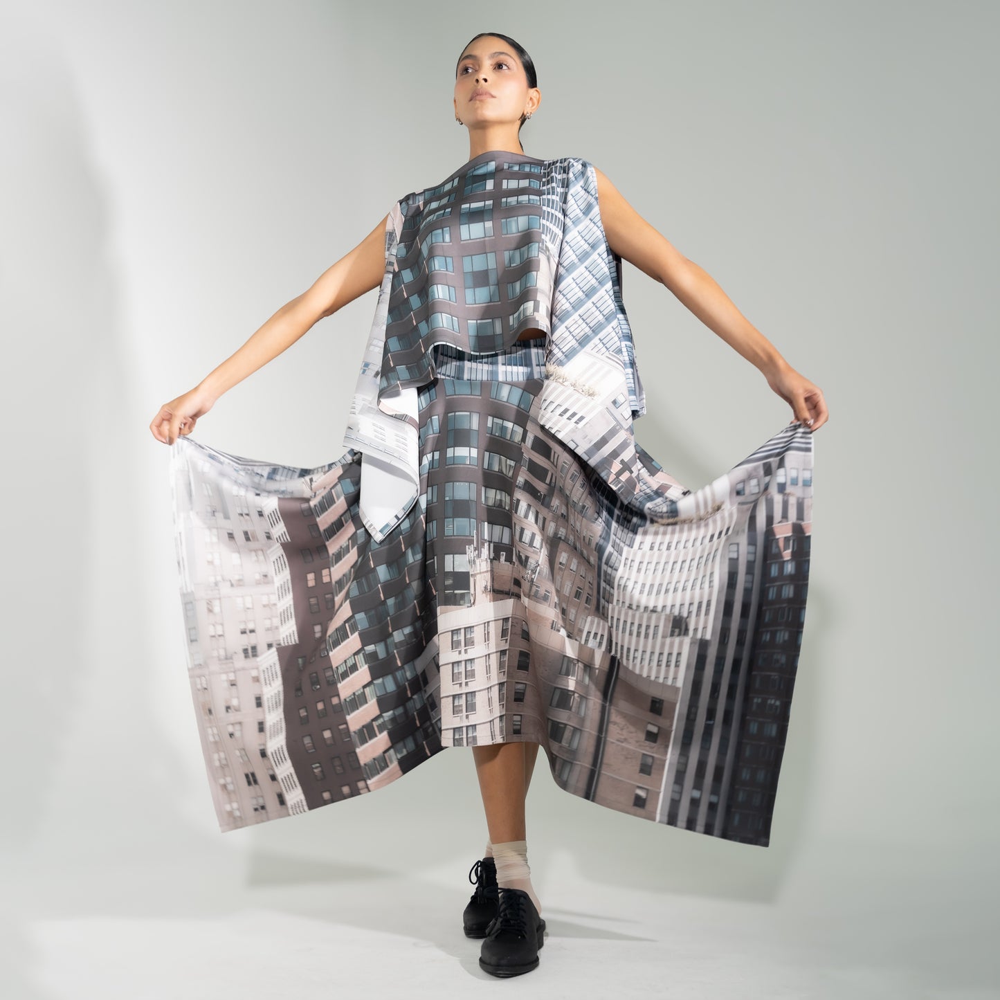 DISTRICT BLOUSE