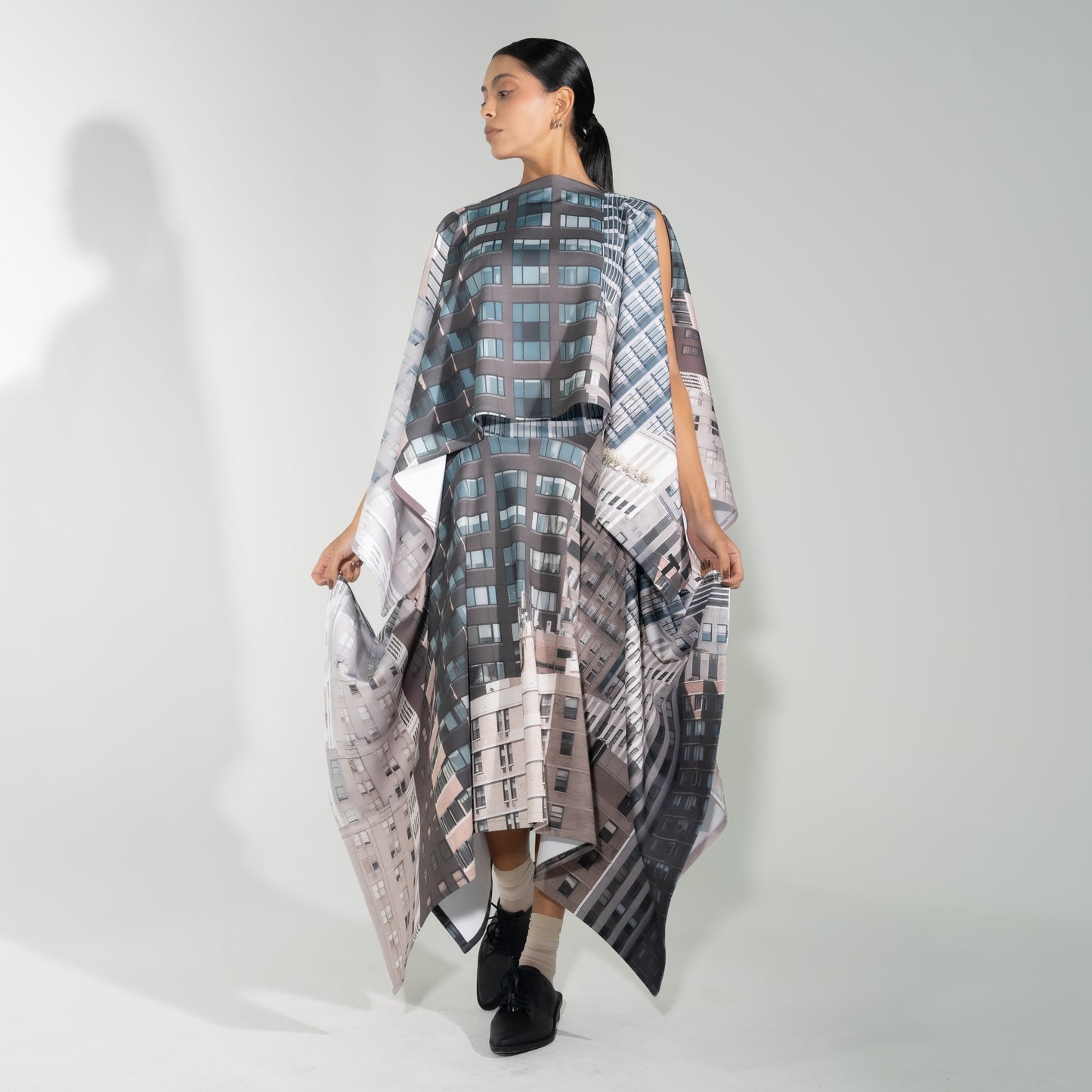 DISTRICT BLOUSE