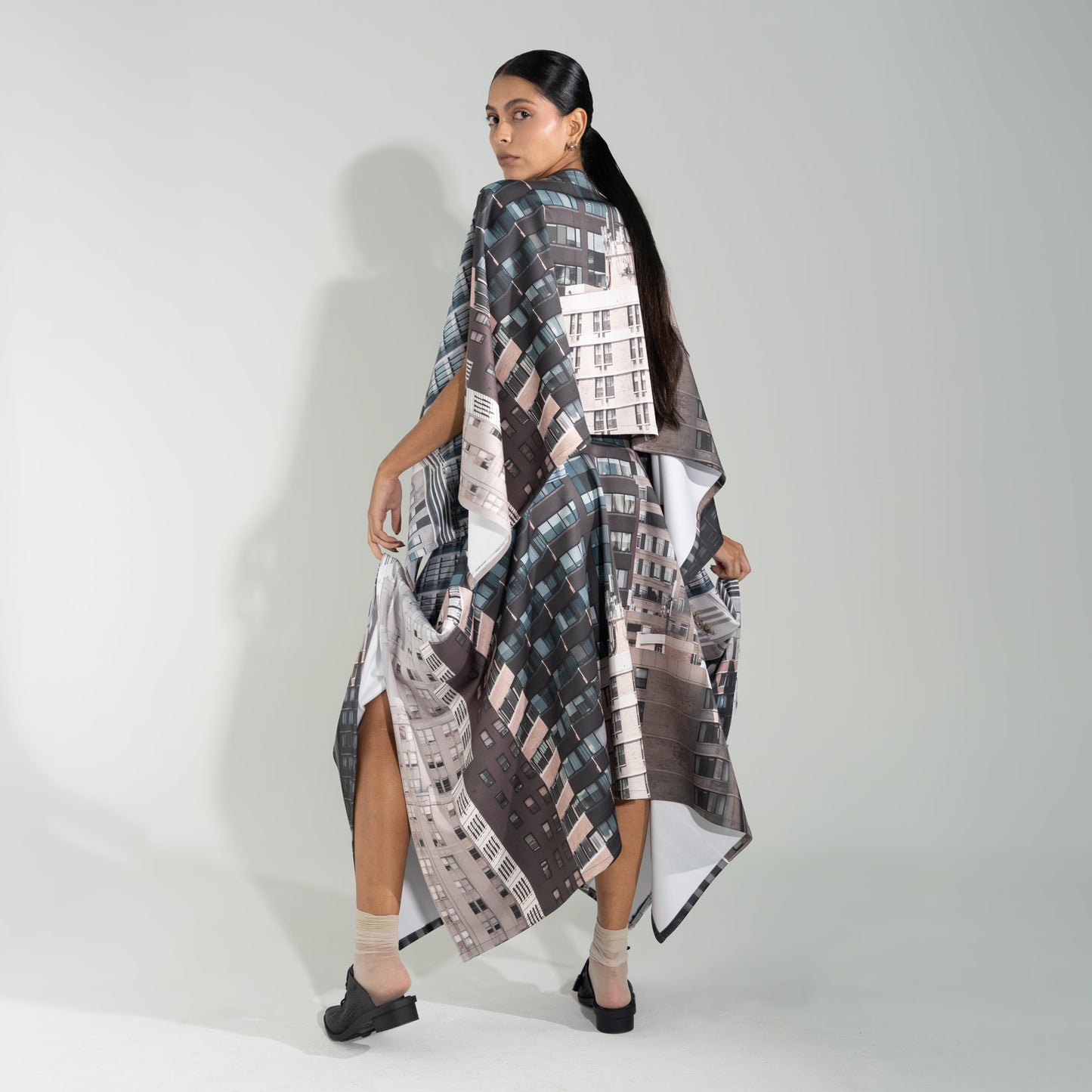 DISTRICT BLOUSE