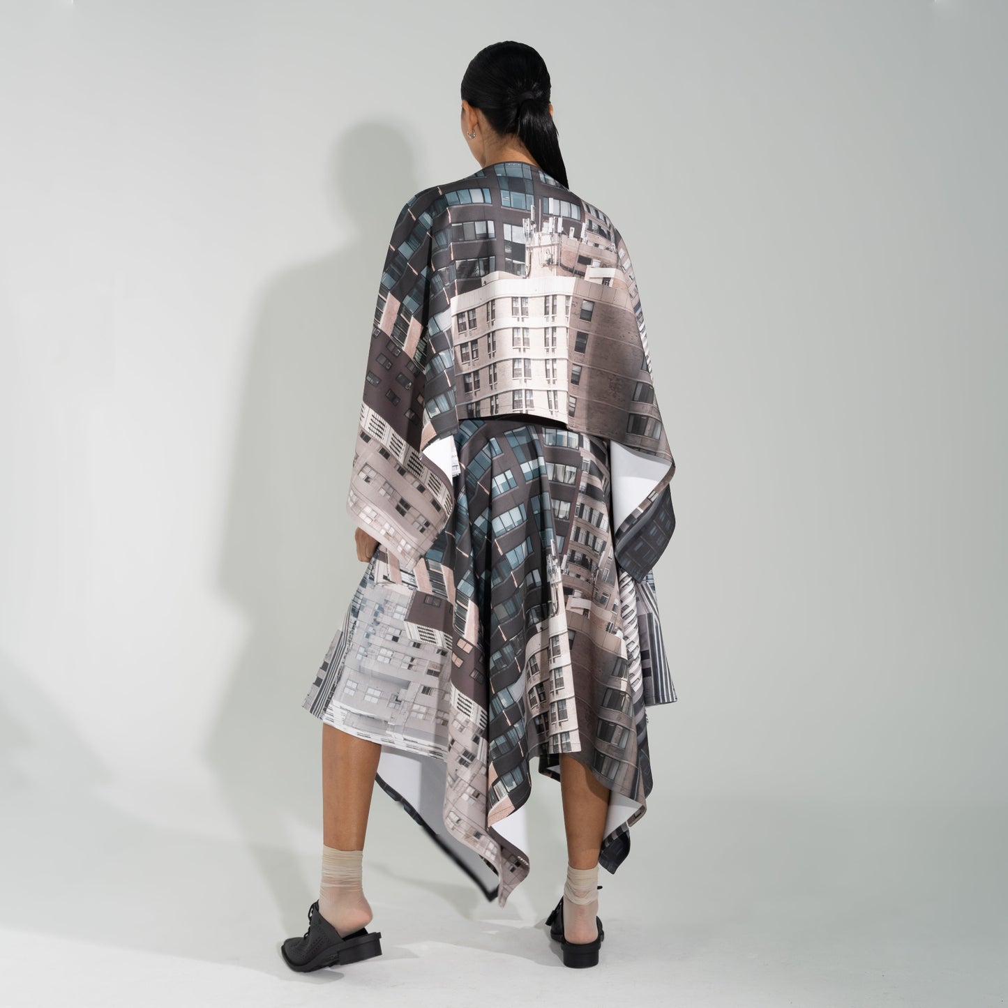DISTRICT BLOUSE