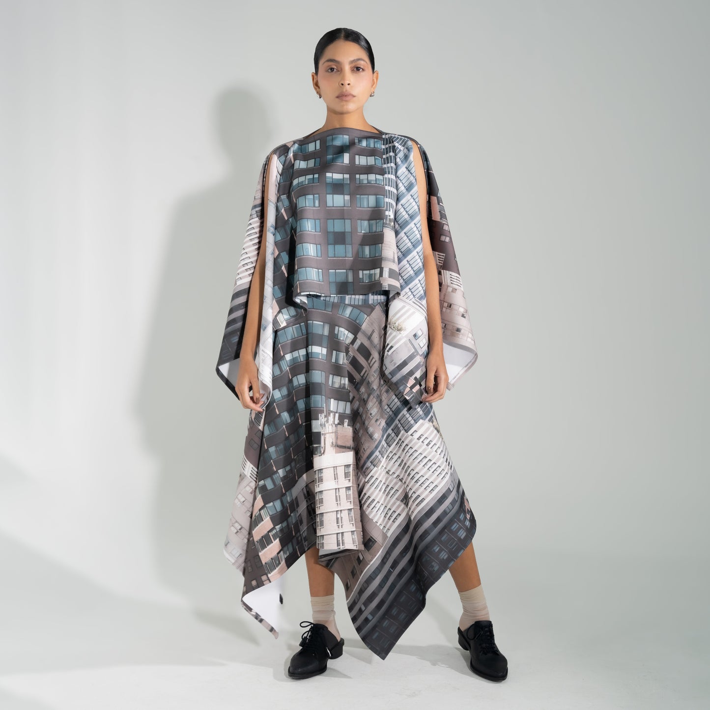 DISTRICT BLOUSE