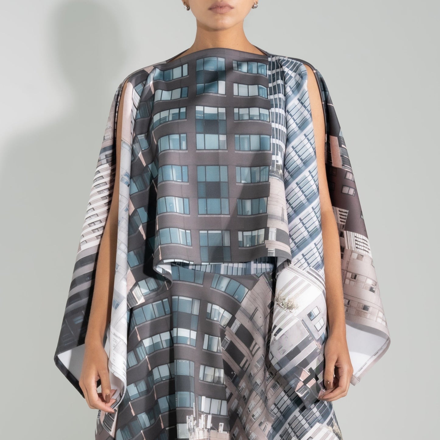 DISTRICT BLOUSE