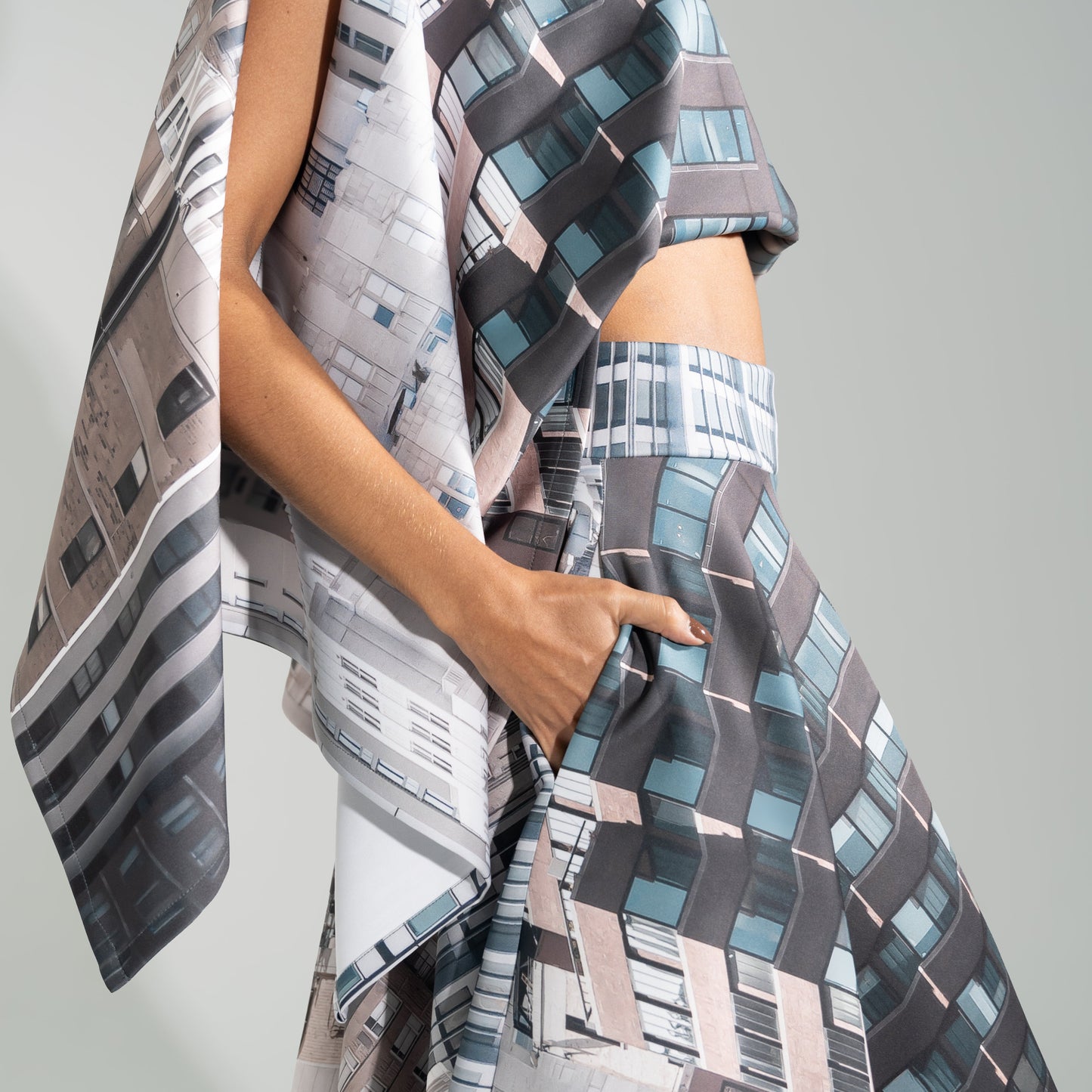 DISTRICT BLOUSE