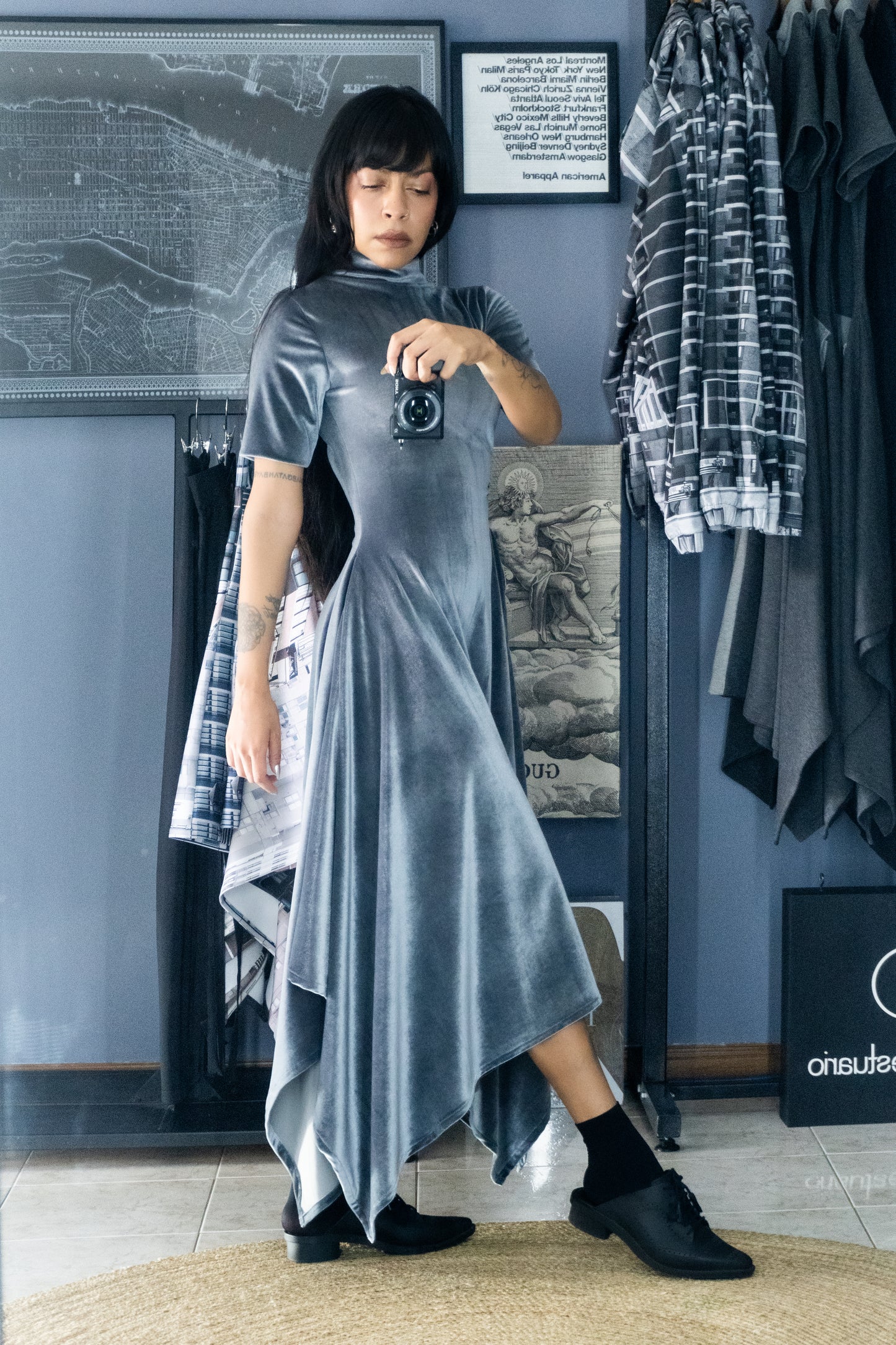 GOLF DRESS