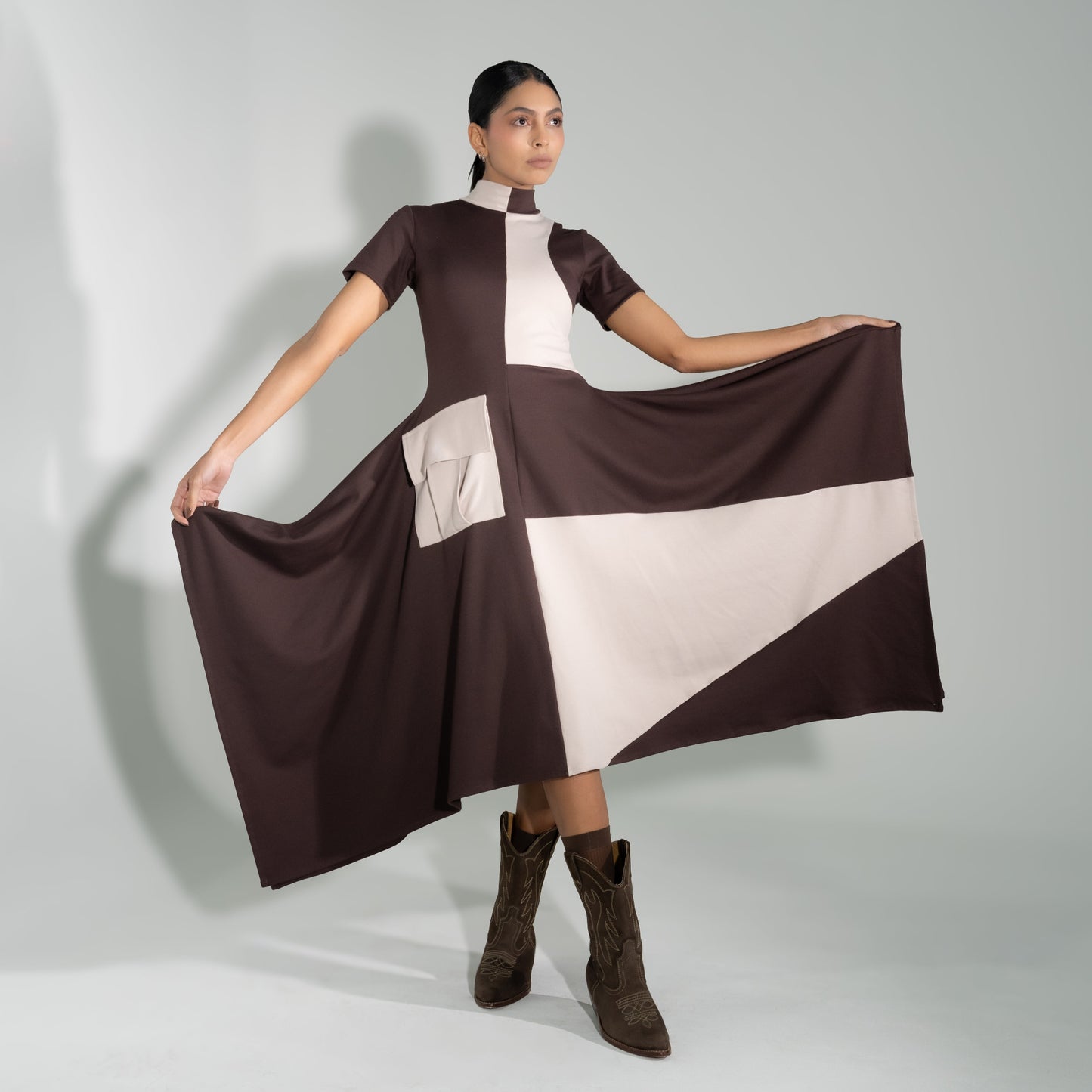 MONACO DRESS