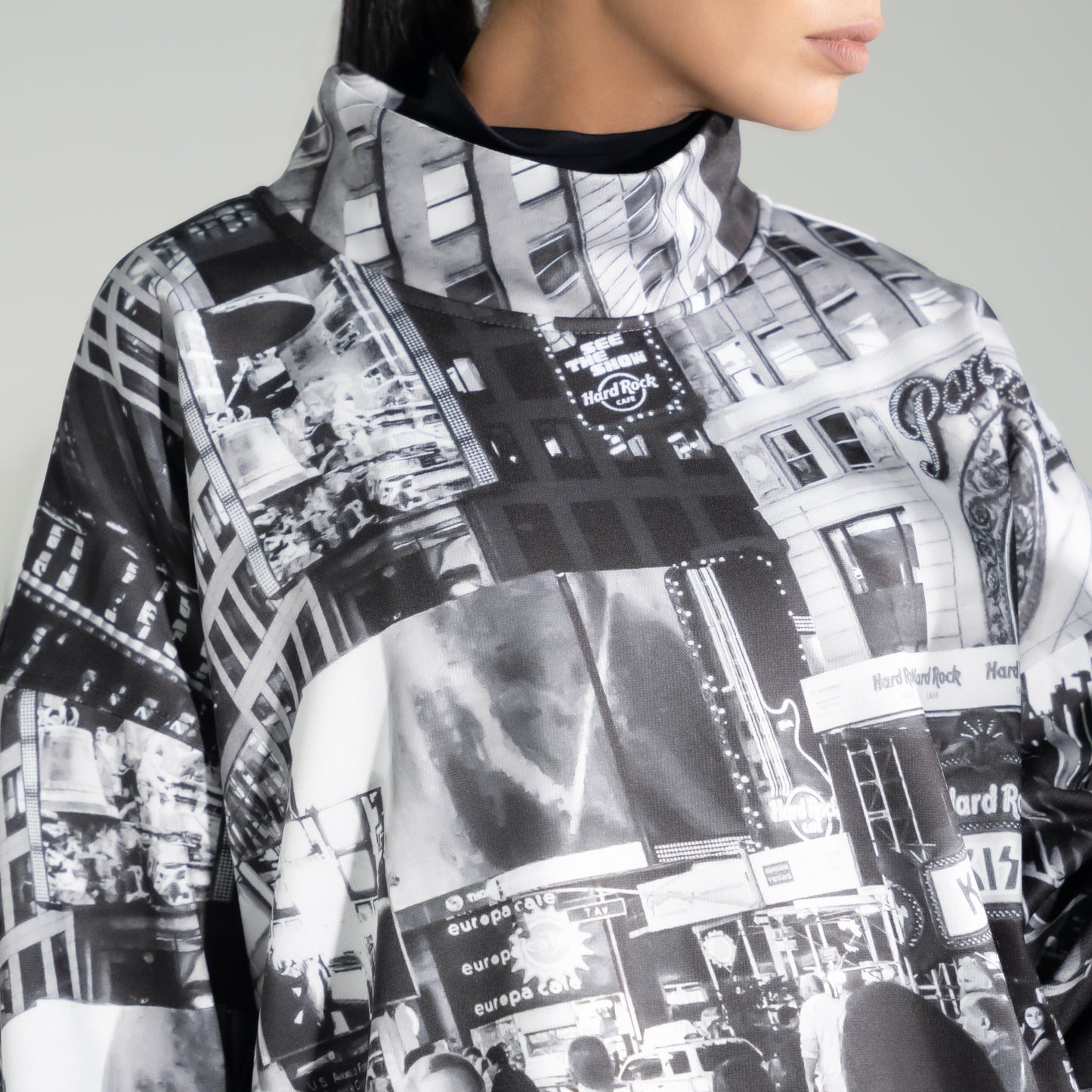 TIMES SQUARE HOODIE