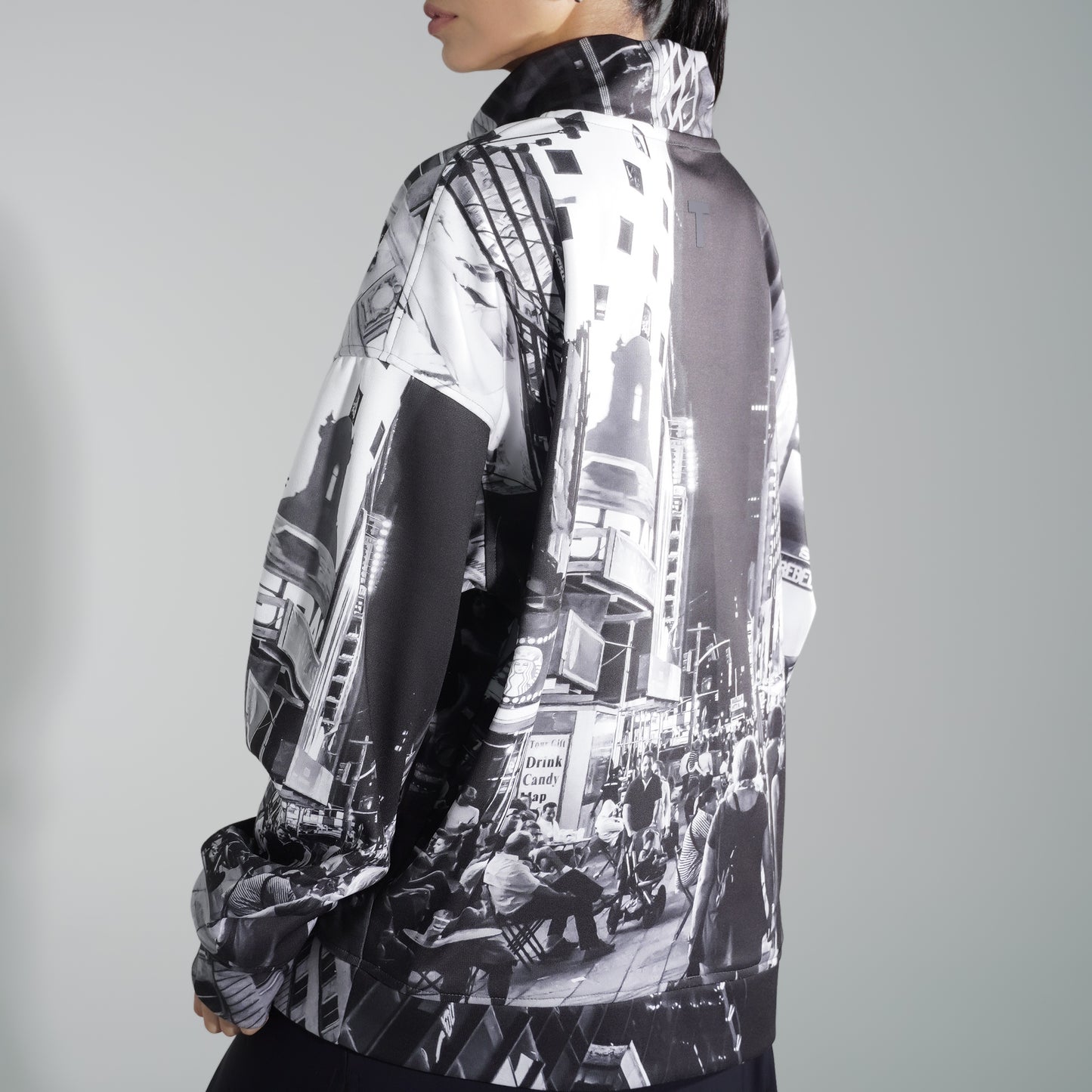 TIMES SQUARE HOODIE