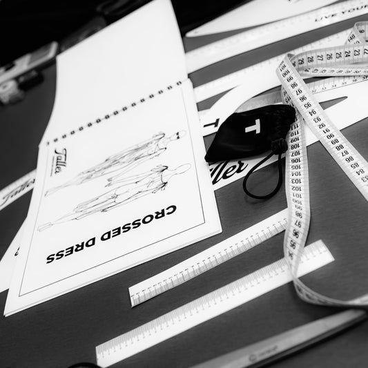 CURSO SIN COSTURA - BASICS DRESSES