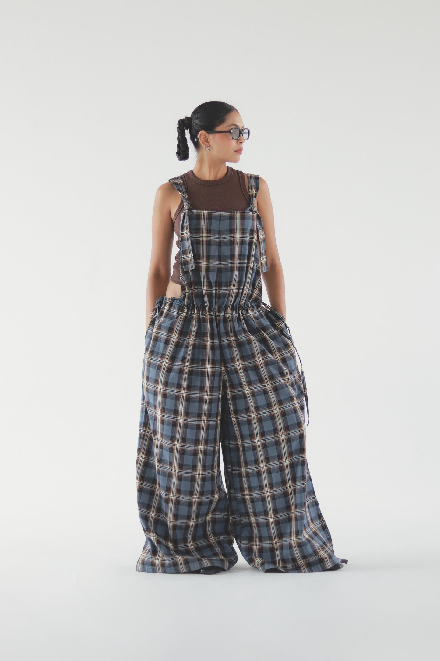 BAGGY OVERALL