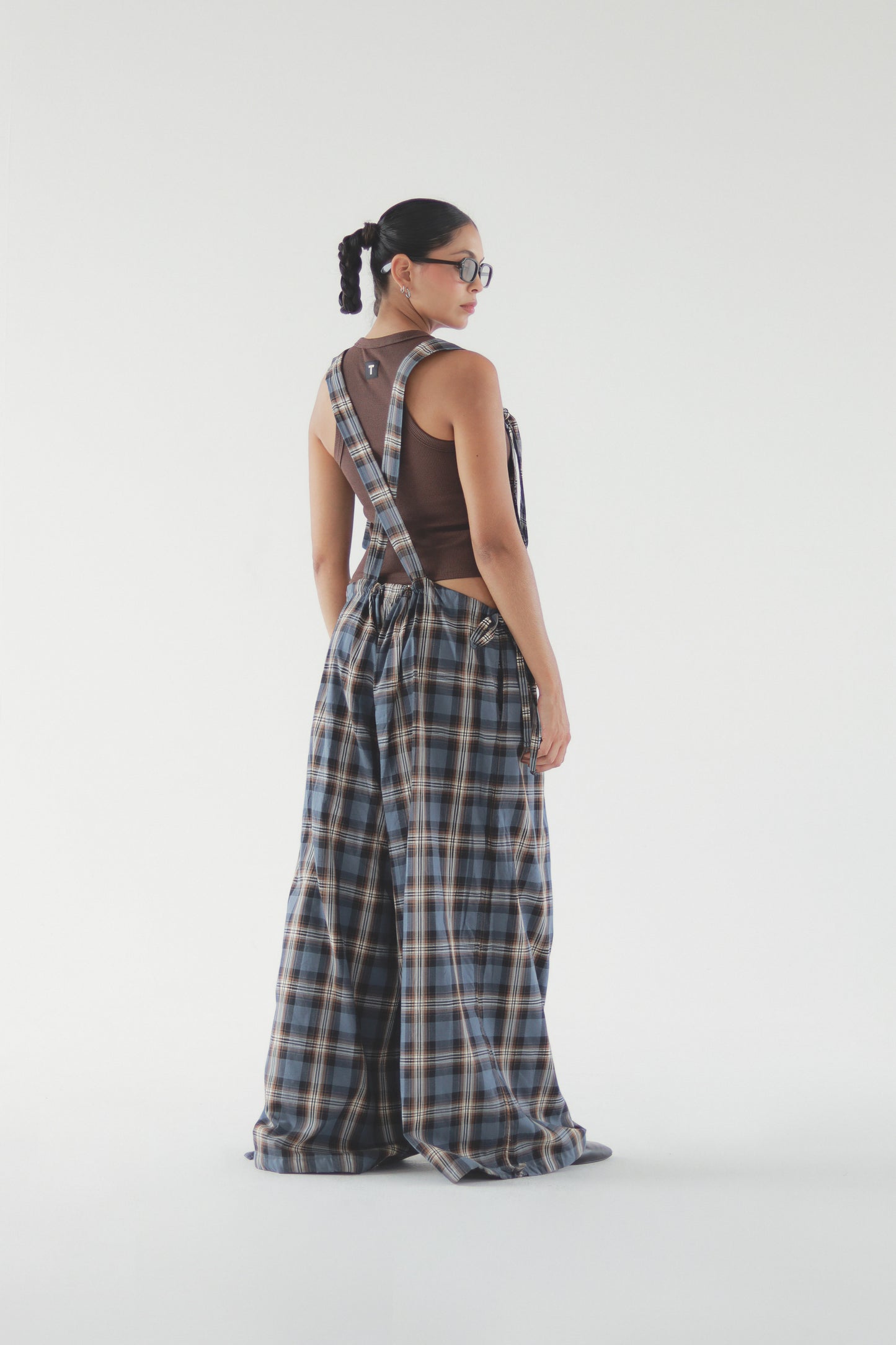 BAGGY OVERALL