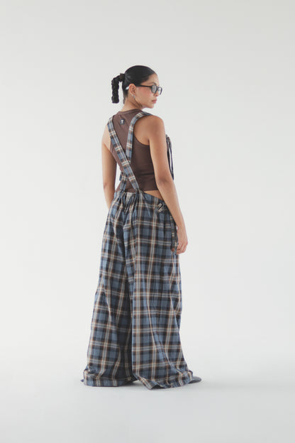 BAGGY OVERALL