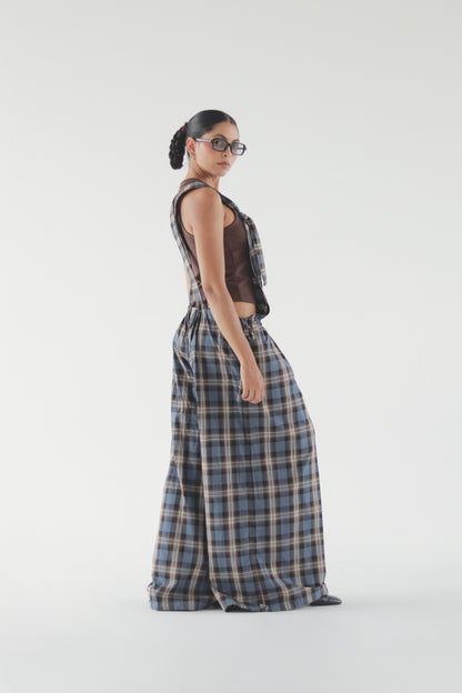 BAGGY OVERALL