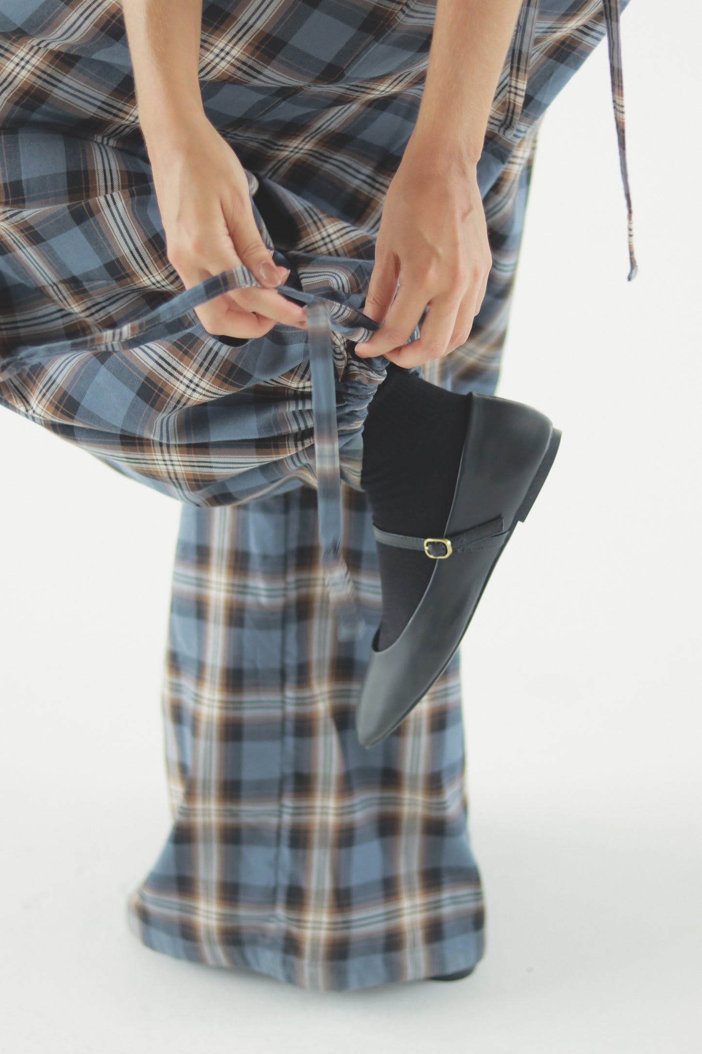 BAGGY OVERALL