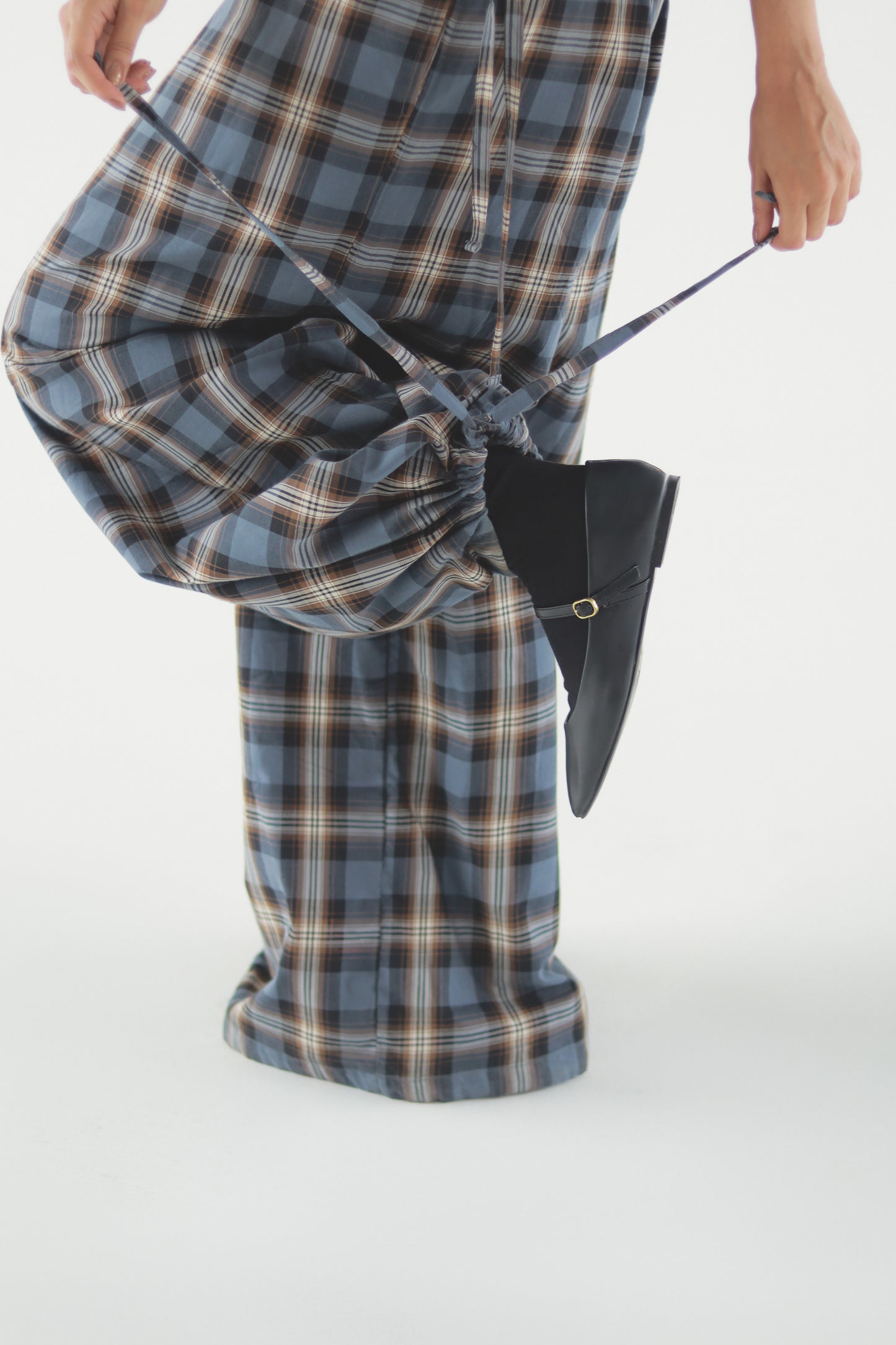 BAGGY OVERALL