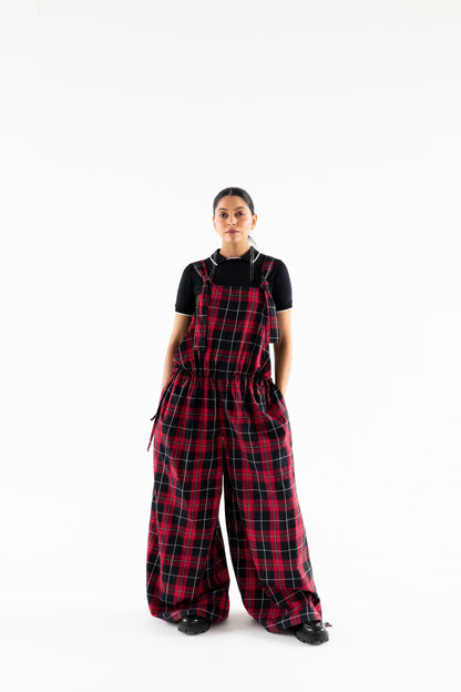 BAGGY OVERALL