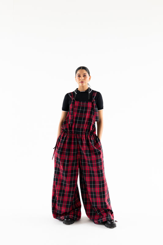 BAGGY OVERALL