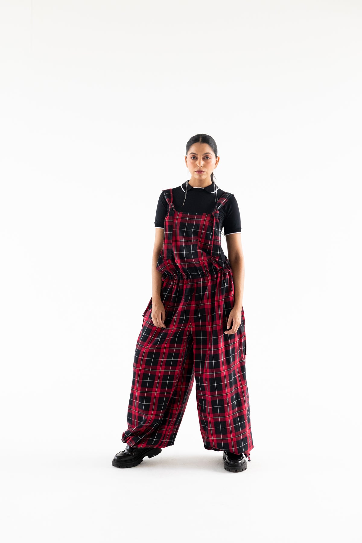 BAGGY OVERALL