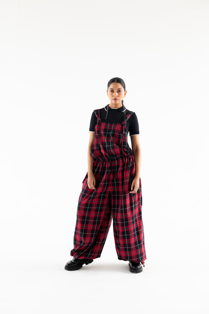 BAGGY OVERALL