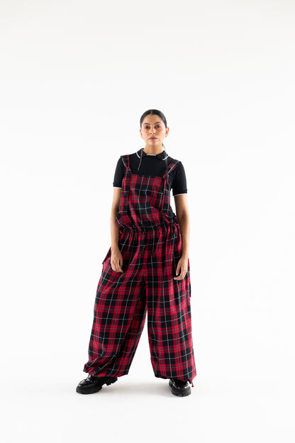 BAGGY OVERALL