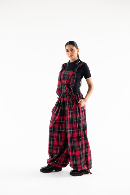 BAGGY OVERALL