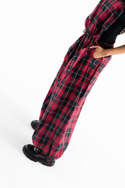 BAGGY OVERALL
