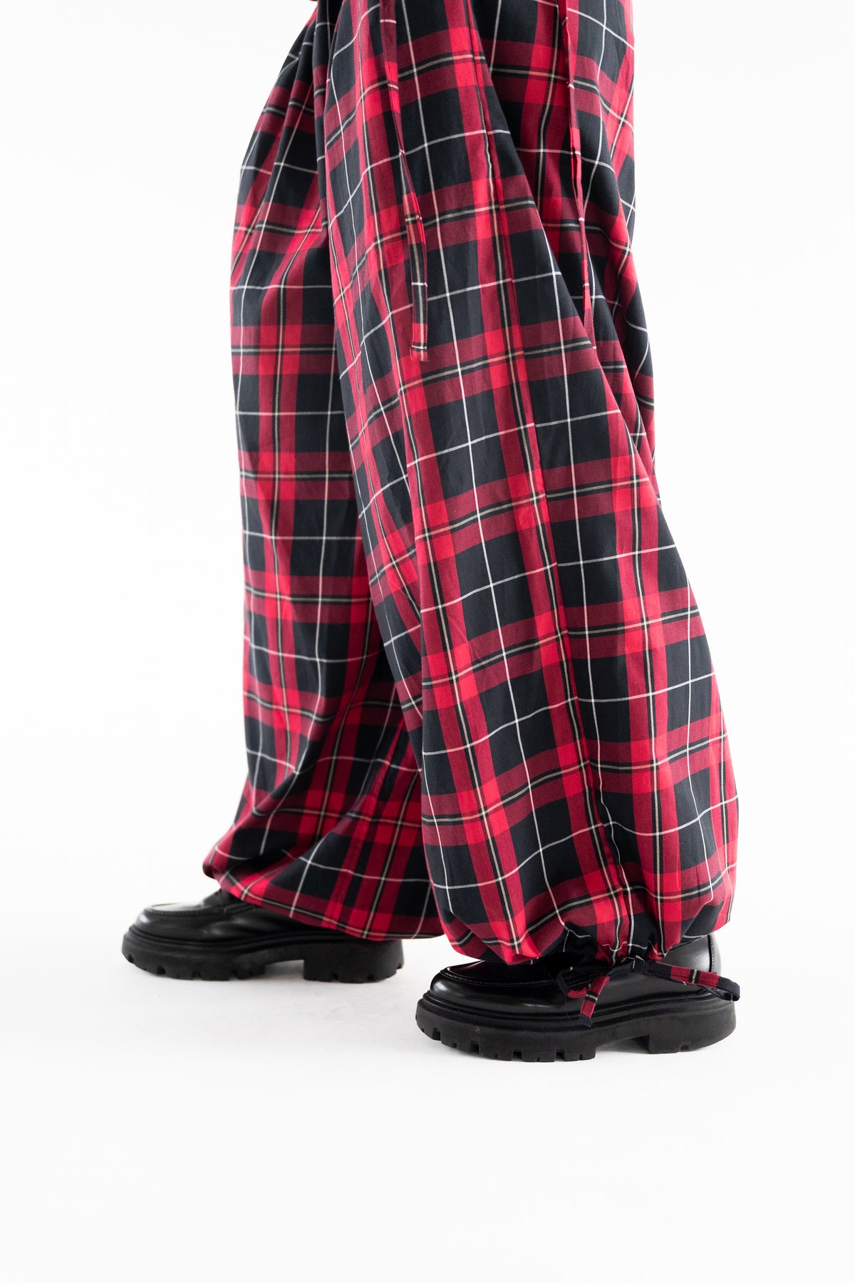BAGGY OVERALL