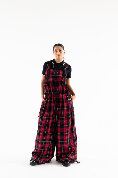 BAGGY OVERALL
