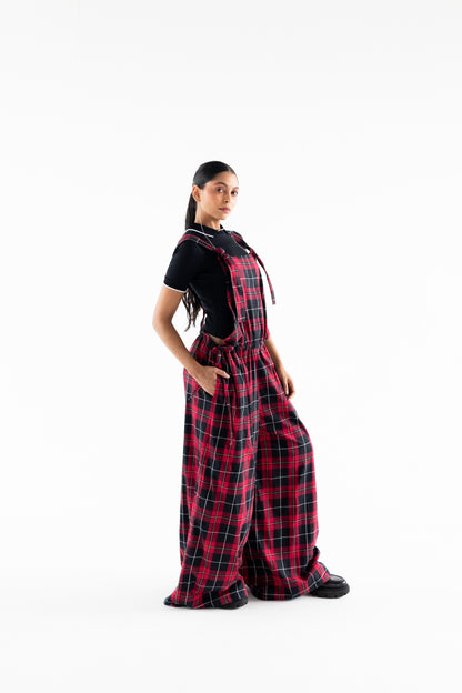 BAGGY OVERALL