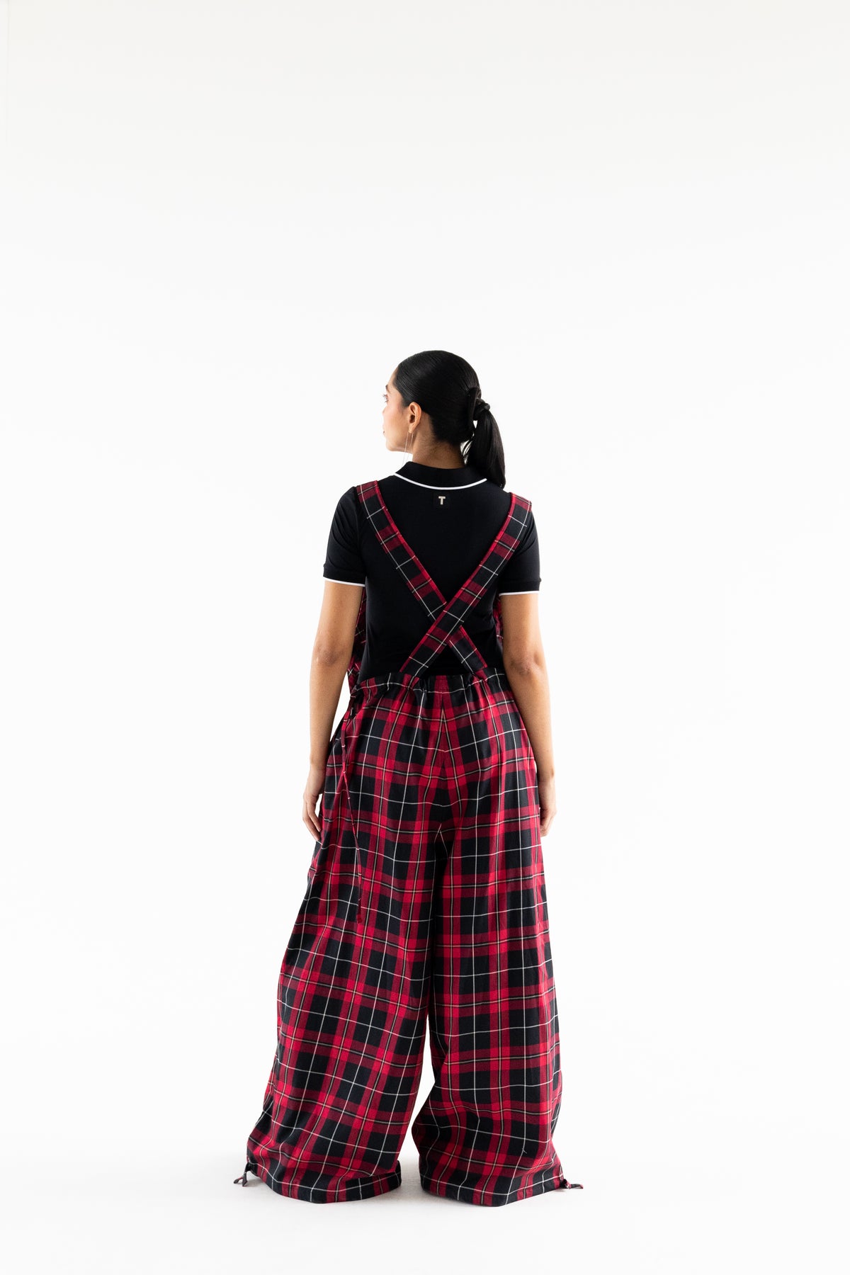 BAGGY OVERALL