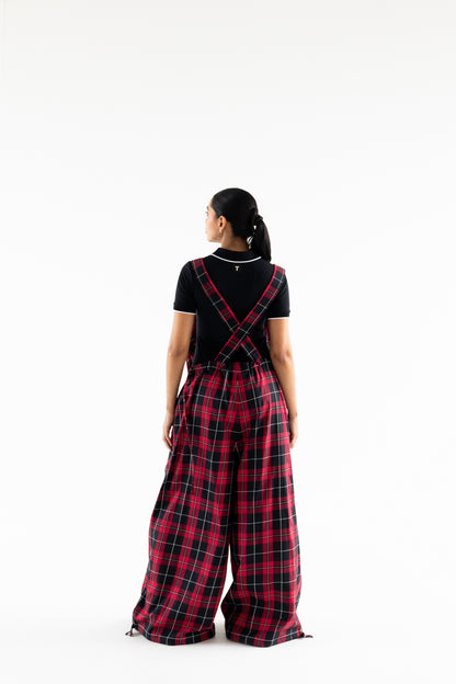 BAGGY OVERALL