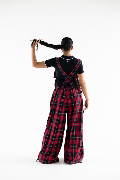 BAGGY OVERALL
