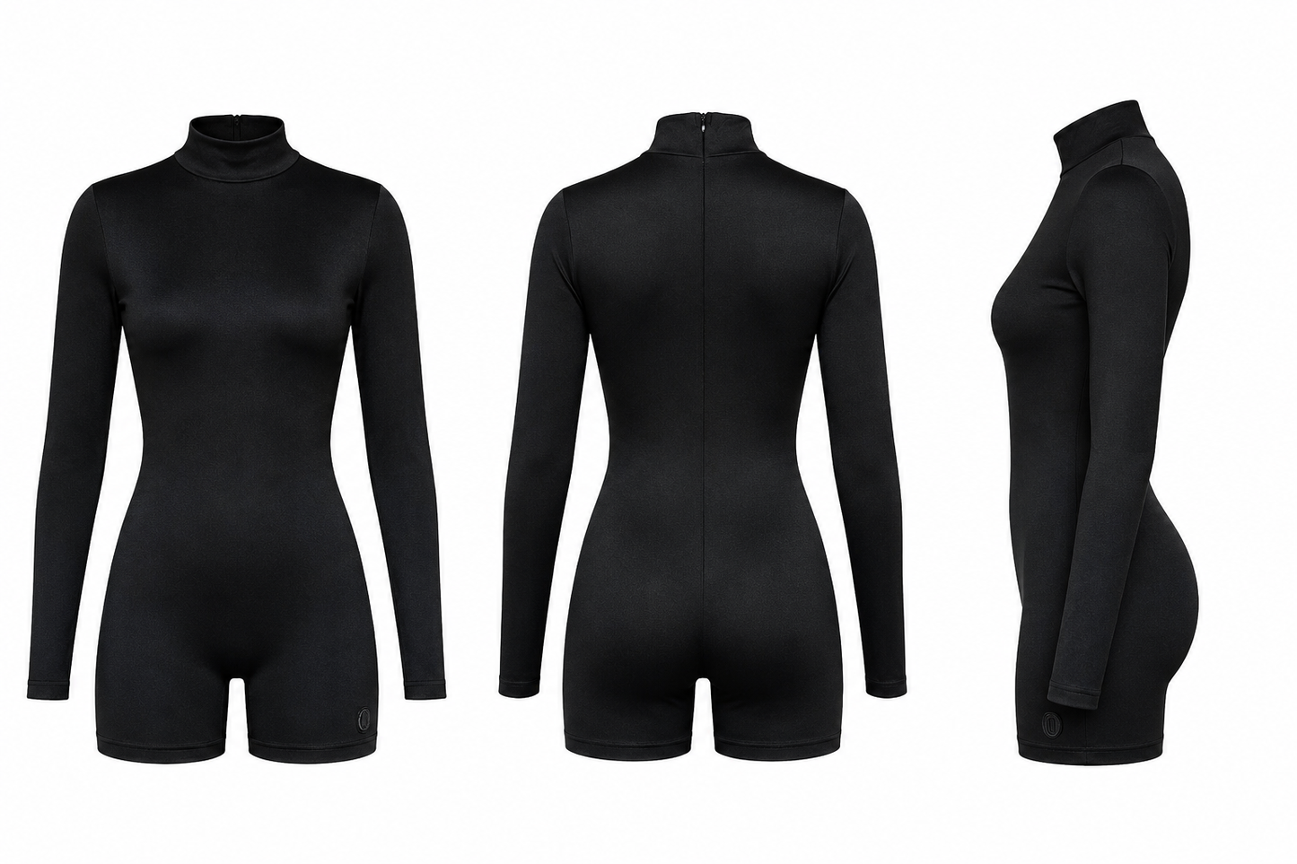 BIKER JUMPSUIT