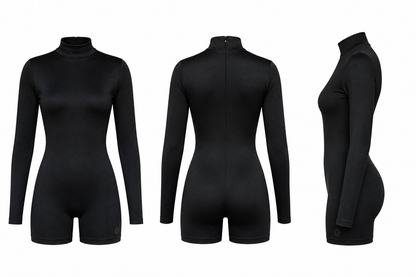 BIKER JUMPSUIT