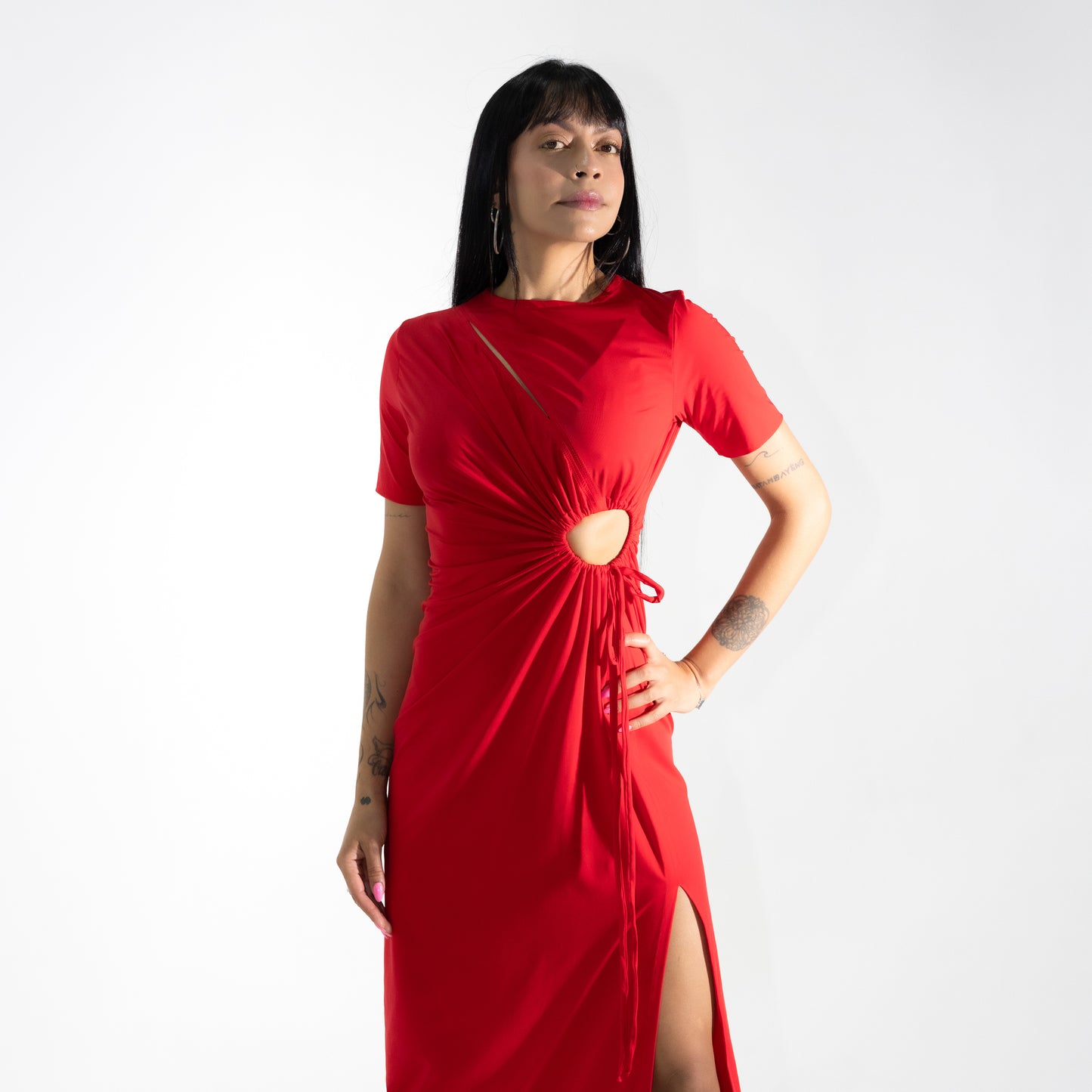 CALÍOPE DRESS