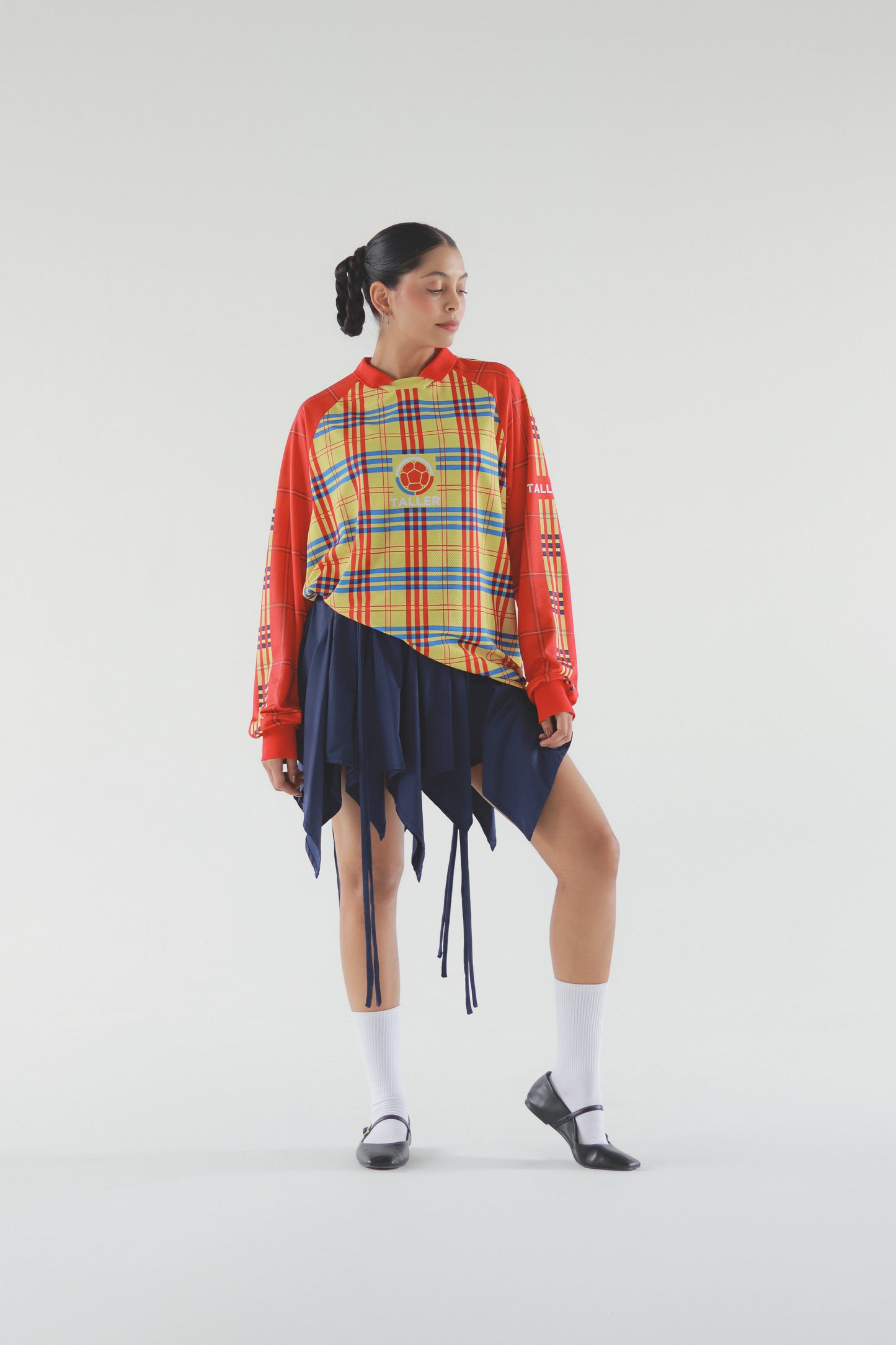 ZAFIRO MINI SKIRT