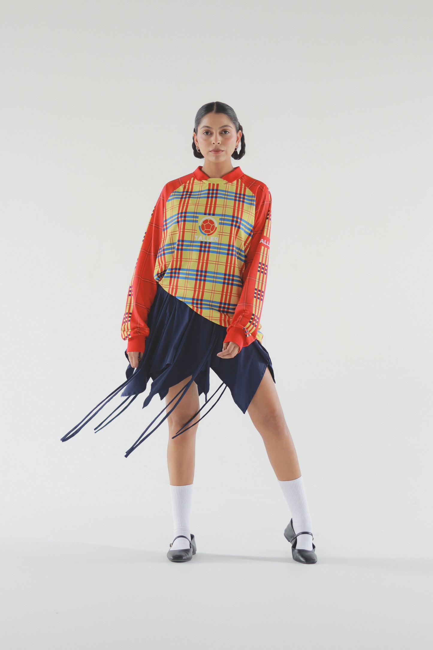 ZAFIRO MINI SKIRT