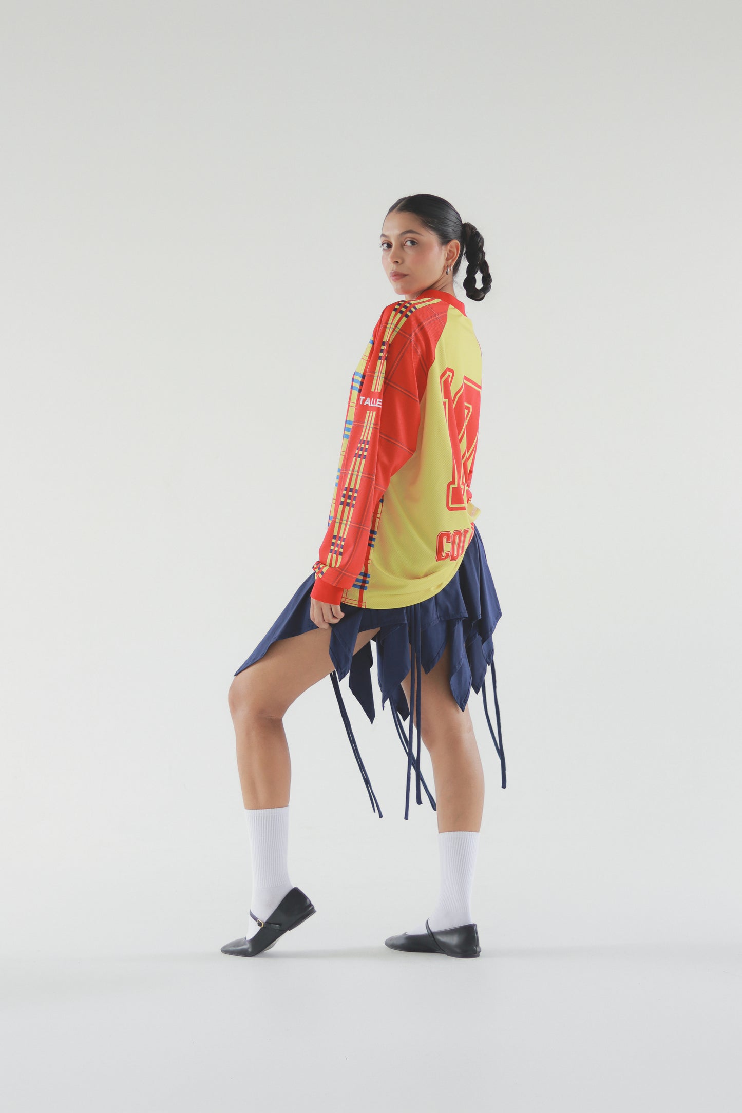 ZAFIRO MINI SKIRT